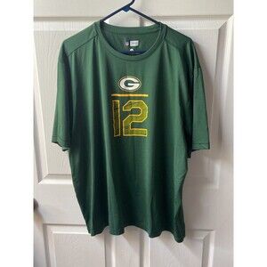 Green Bay Packers 2XL t shirt Quick Dry